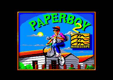 Paperboy 2 